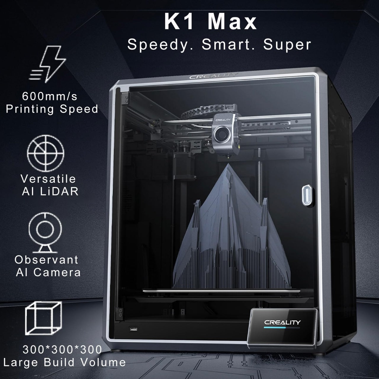 Creality K1 Max