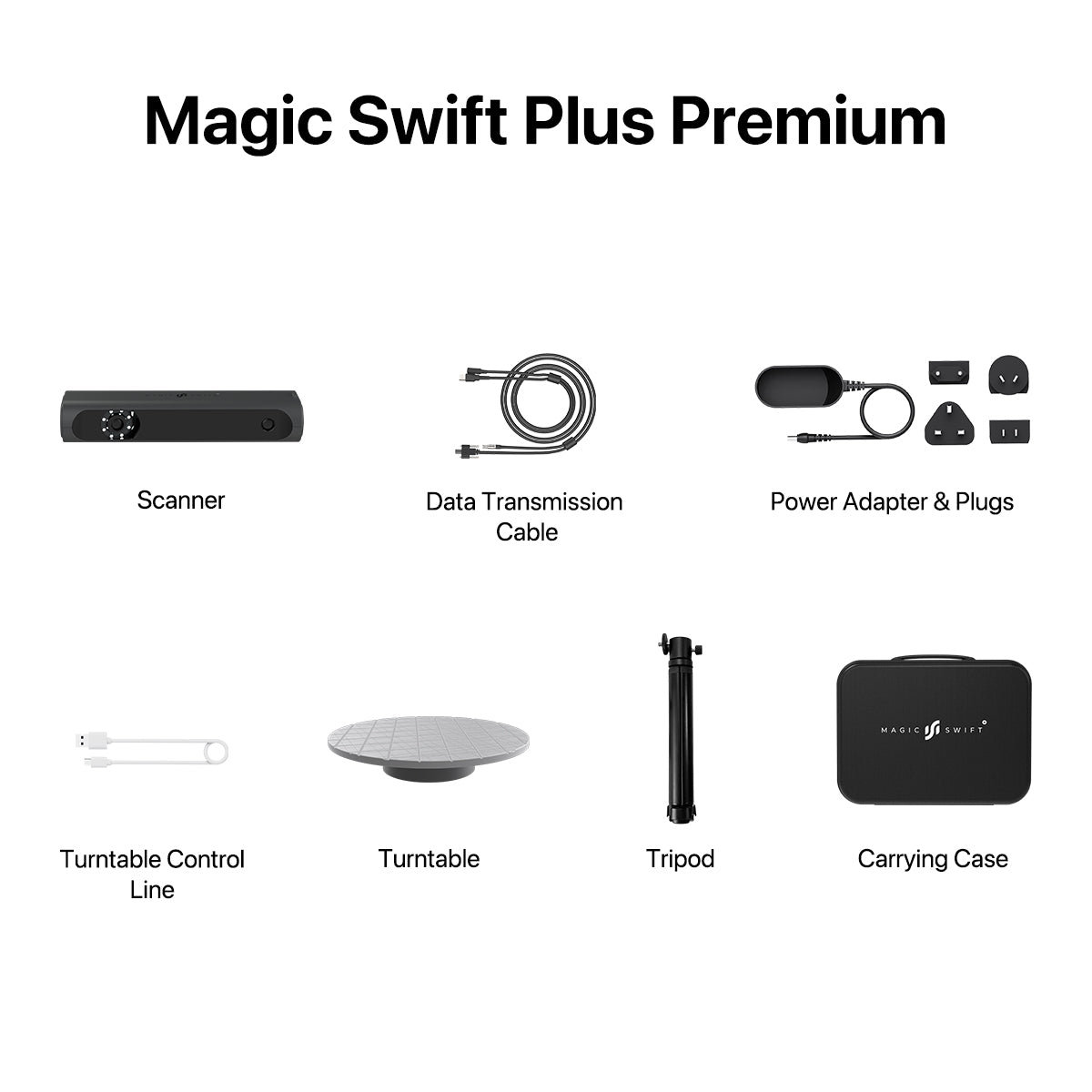 MAGIC SWIFT PLUS Scanner