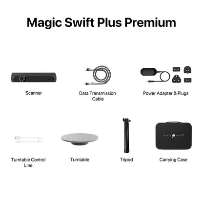 MAGIC SWIFT PLUS Scanner