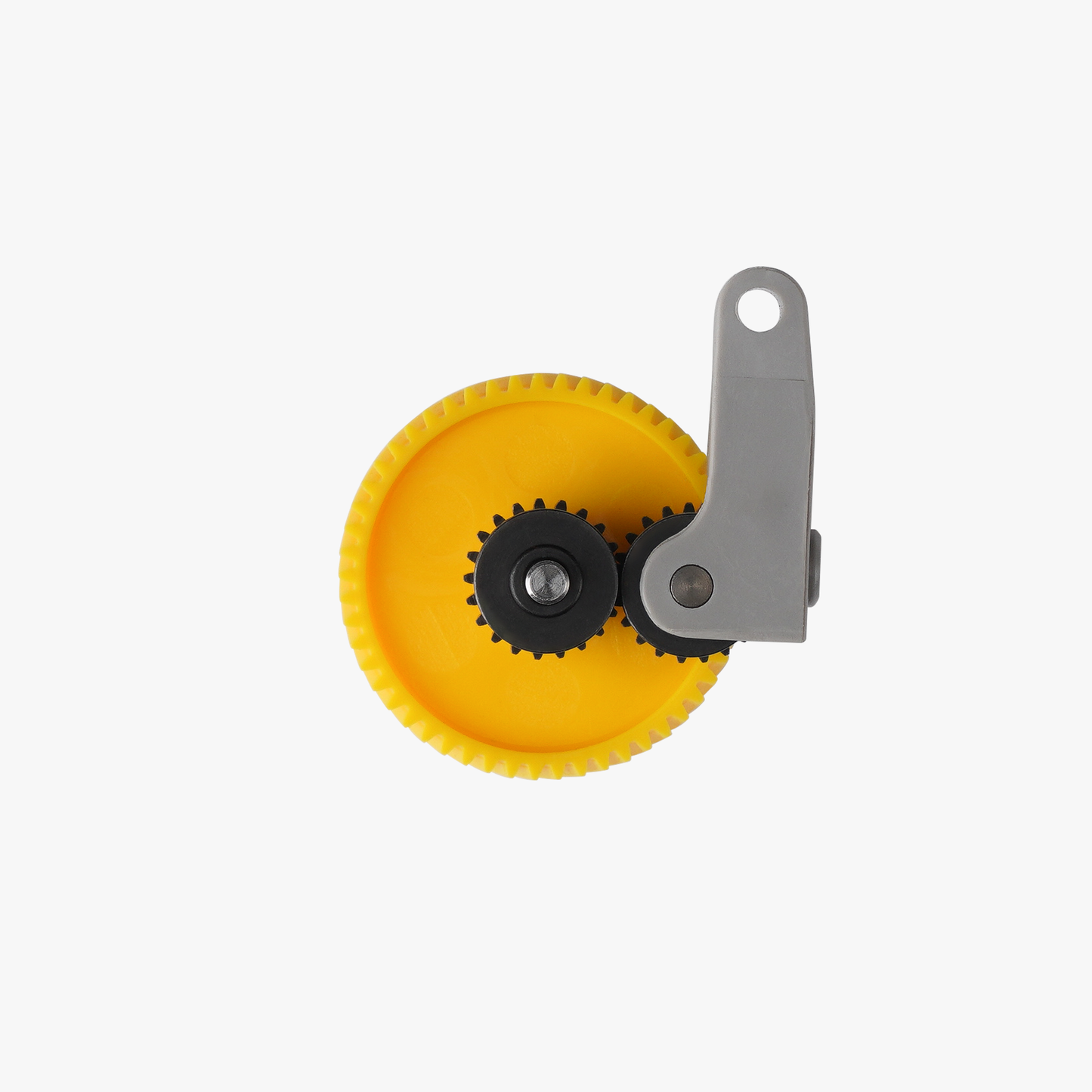 Hardened Steel Extruder Gear Assembly - X1/P1 Series