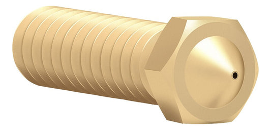 Boquilla Volcano De Laton Para Filamento 3mm, Impresora 3d