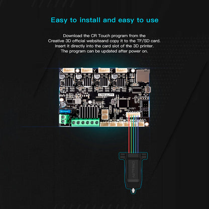 CR Touch Sensor de Auto Nivelación Creality